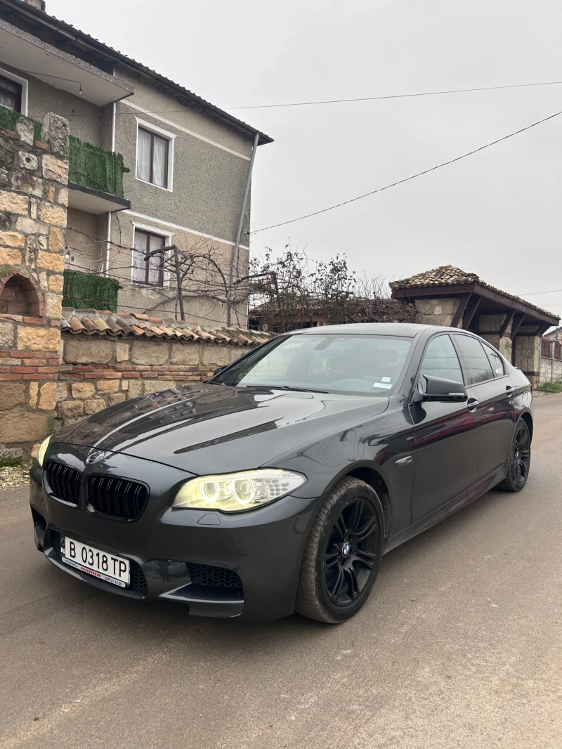 BMW 530 530D , снимка 1 - Автомобили и джипове - 48422504