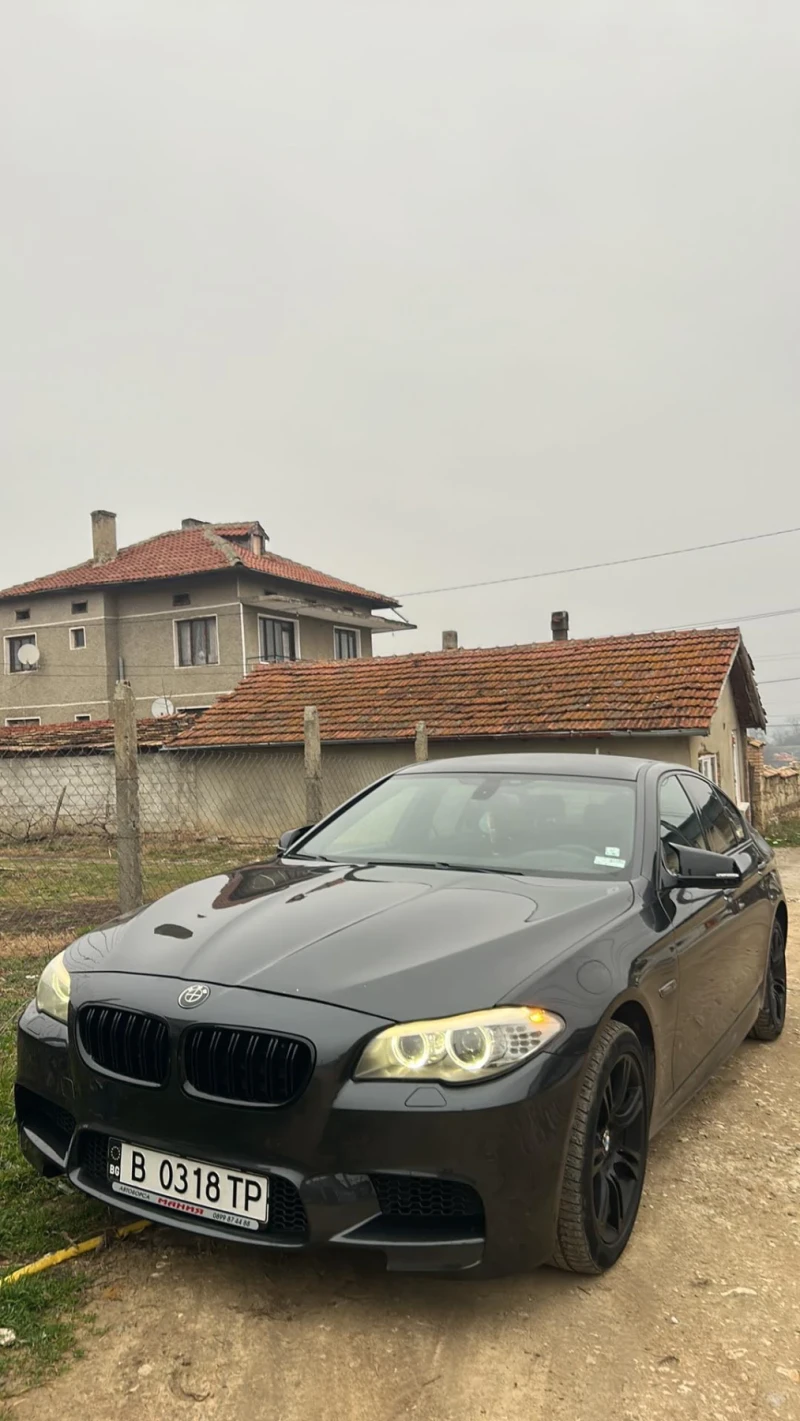 BMW 530 530D , снимка 2 - Автомобили и джипове - 48422504