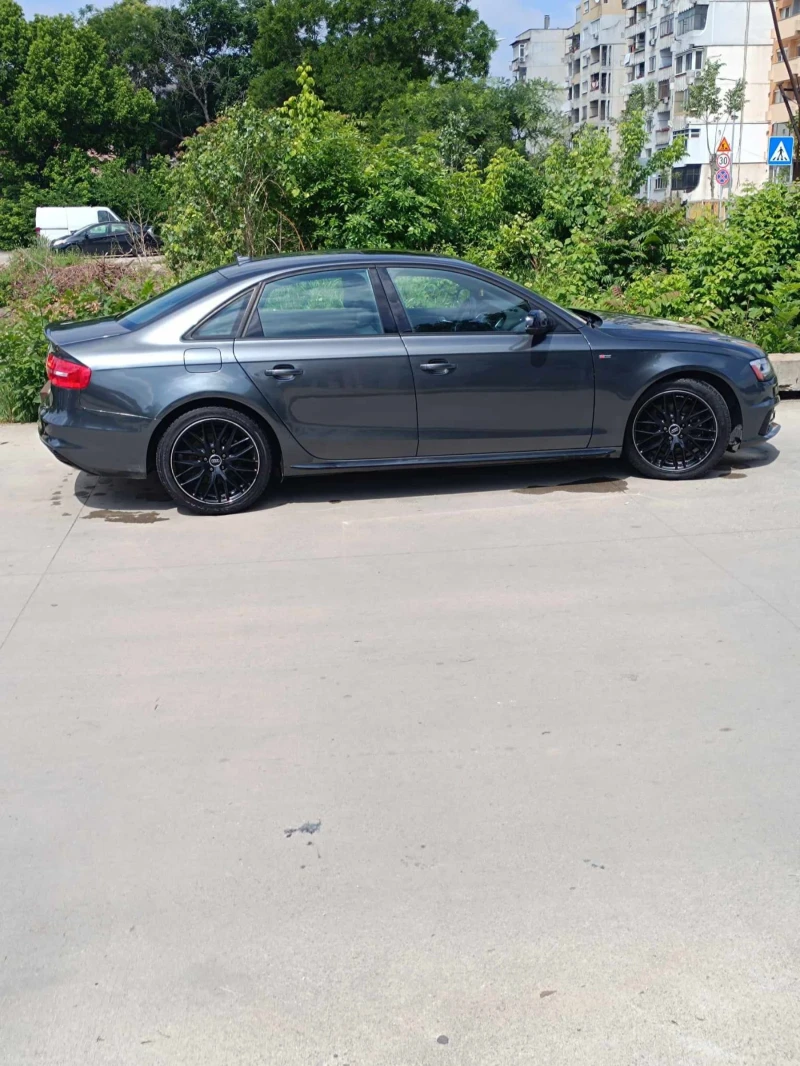 Audi A4 S-LINE QUATTRO , снимка 3 - Автомобили и джипове - 49507042