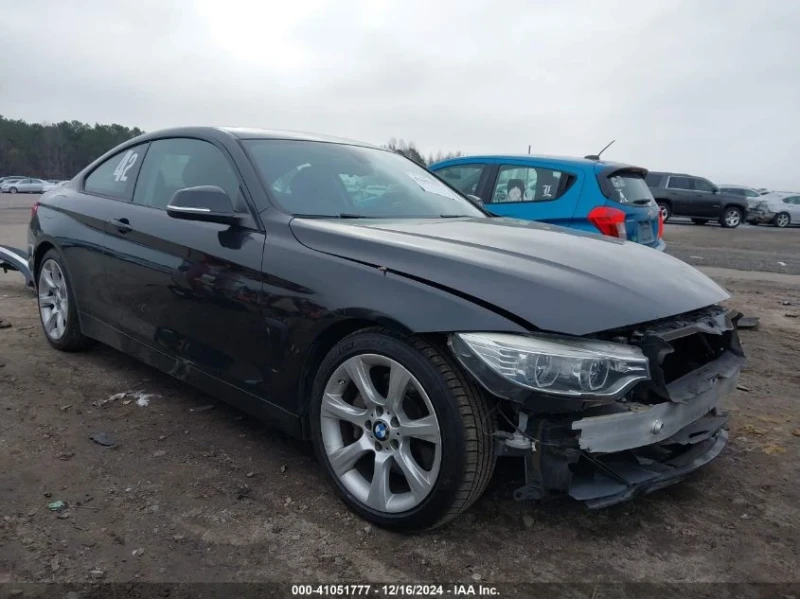 BMW 435, снимка 1 - Автомобили и джипове - 48720824