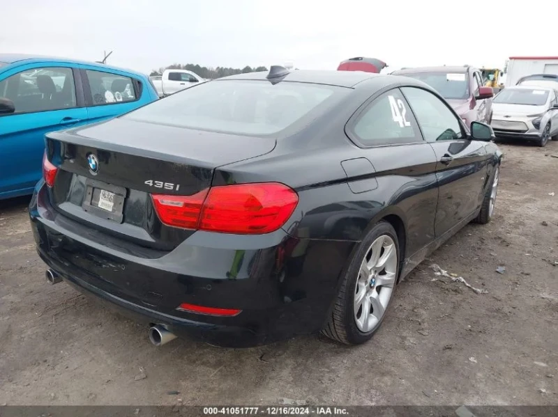 BMW 435, снимка 2 - Автомобили и джипове - 48720824