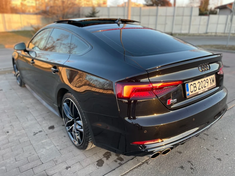 Audi S5, снимка 4 - Автомобили и джипове - 49030541