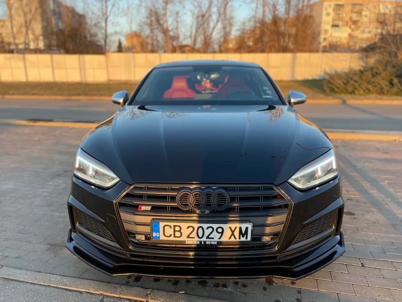 Audi S5, снимка 2 - Автомобили и джипове - 49030541