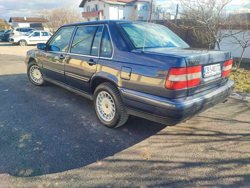 Volvo 960, снимка 1 - Автомобили и джипове - 49059743