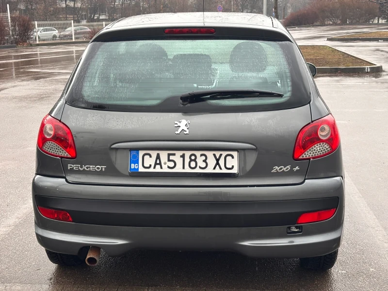 Peugeot 206 + , снимка 4 - Автомобили и джипове - 49395346