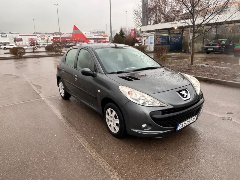 Peugeot 206 + , снимка 2 - Автомобили и джипове - 49590785