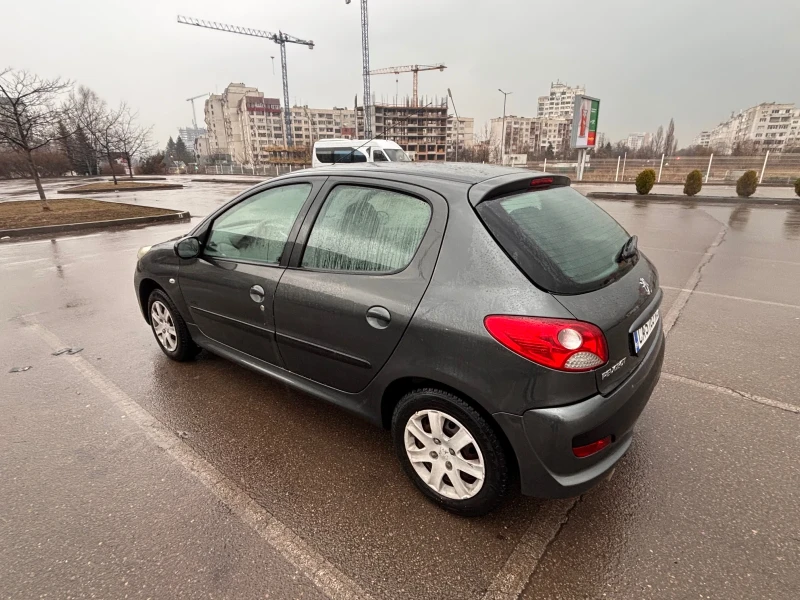 Peugeot 206 + , снимка 1 - Автомобили и джипове - 49327570