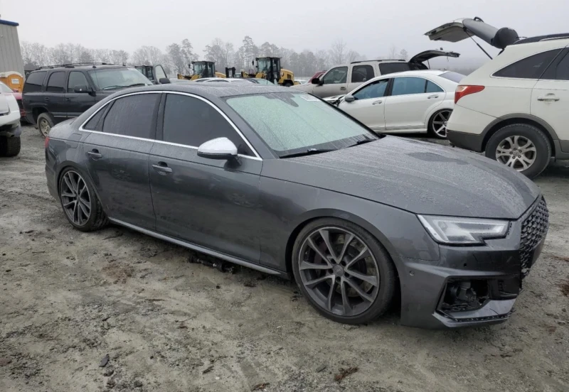 Audi S4 PREMIUM PLUS, снимка 1 - Автомобили и джипове - 49436560