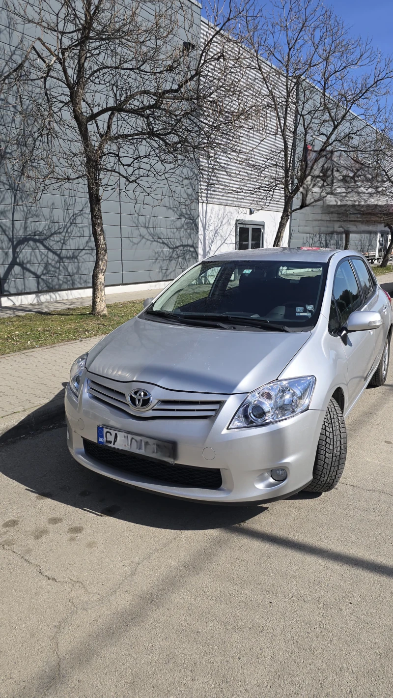 Toyota Auris, снимка 1 - Автомобили и джипове - 49438722