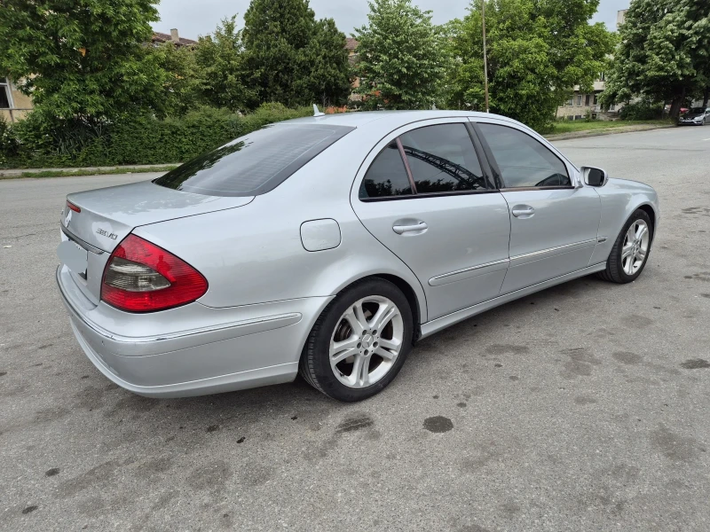 Mercedes-Benz E 320 AVANGARDE EVO, снимка 4 - Автомобили и джипове - 52543075