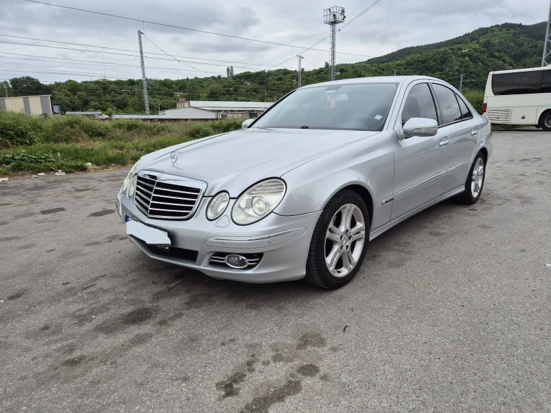 Mercedes-Benz E 320 AVANGARDE EVO, снимка 2 - Автомобили и джипове - 52543075