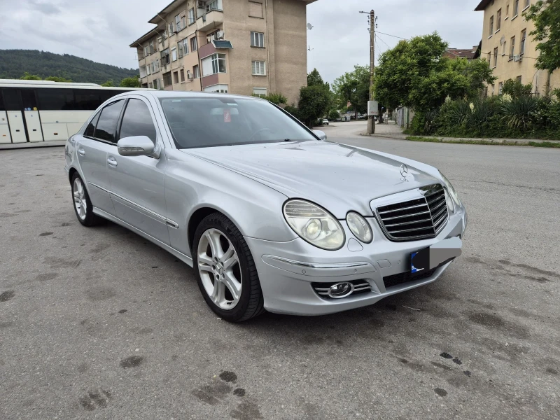 Mercedes-Benz E 320 AVANGARDE EVO