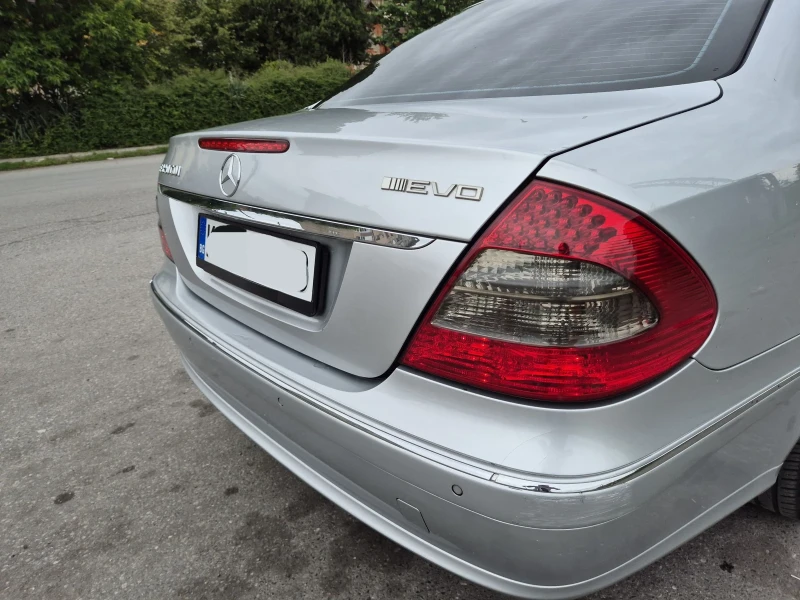 Mercedes-Benz E 320 AVANGARDE EVO, снимка 6 - Автомобили и джипове - 52543075