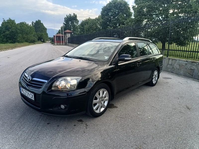 Toyota Avensis 2.2 D4D FACELIFT