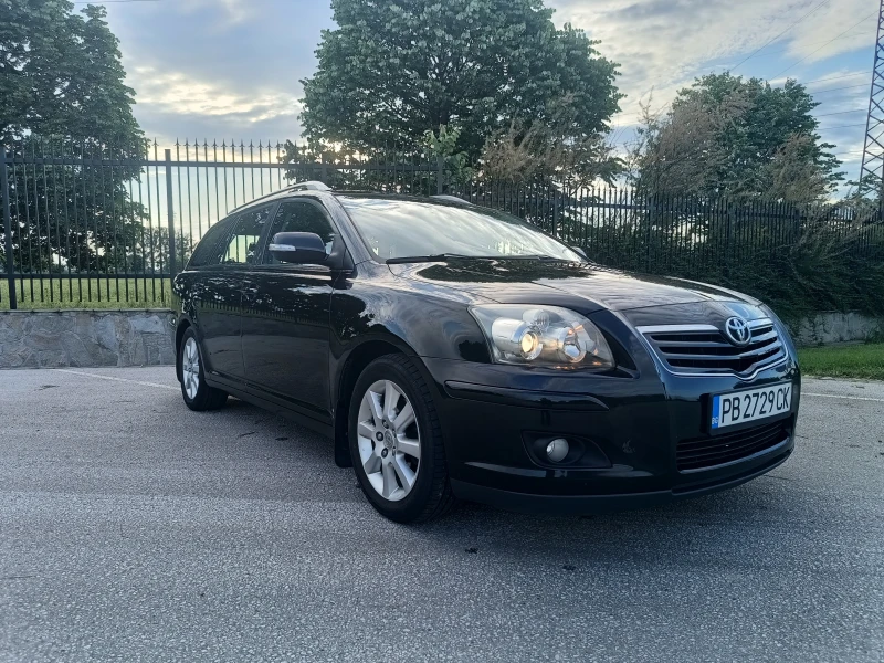 Toyota Avensis 2.2 D4D FACELIFT, снимка 3 - Автомобили и джипове - 52588155