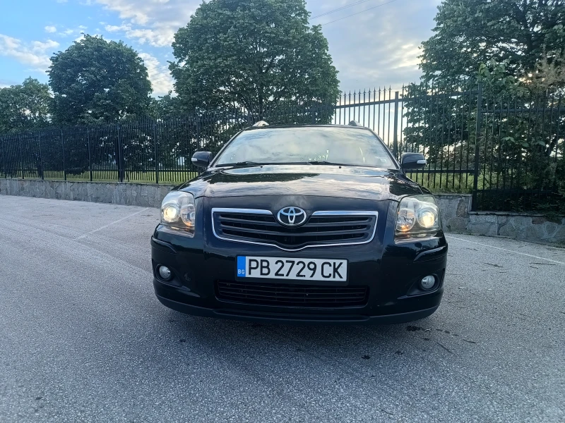 Toyota Avensis 2.2 D4D FACELIFT, снимка 2 - Автомобили и джипове - 52588155