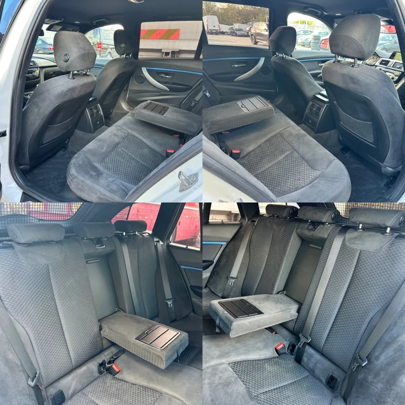 BMW 320 D* B47* XDRIVE* MPACKET* LED* NAVI* , снимка 13 - Автомобили и джипове - 52019299