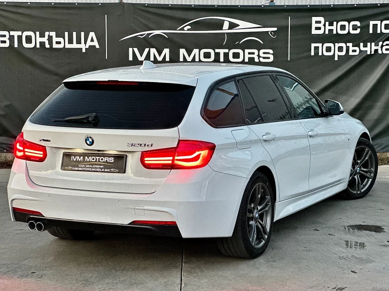 BMW 320 D* B47* XDRIVE* MPACKET* LED* NAVI* , снимка 6 - Автомобили и джипове - 52019299