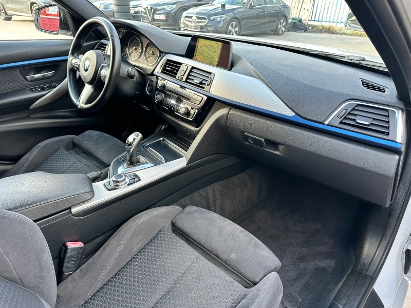BMW 320 D* B47* XDRIVE* MPACKET* LED* NAVI* , снимка 10 - Автомобили и джипове - 52019299