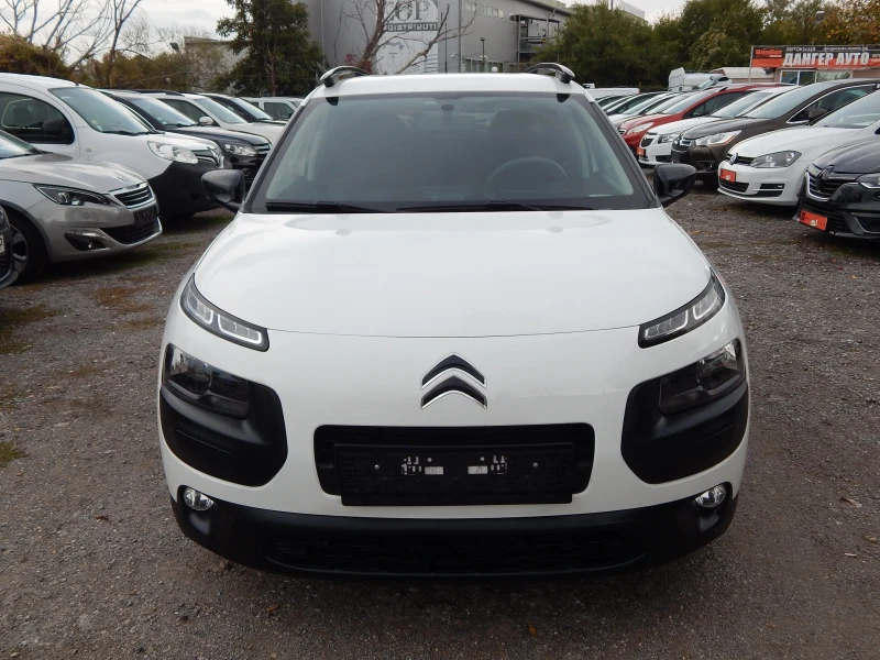 Citroen C4 Cactus 1.6HDI* 68000km.* АВТОМАТИК* , снимка 2 - Автомобили и джипове - 52133718