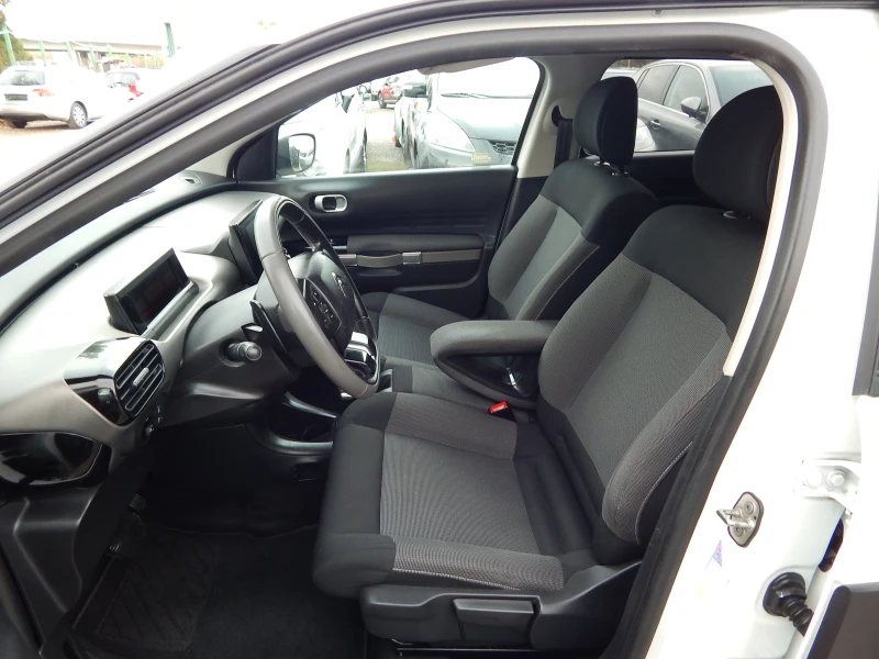 Citroen C4 Cactus 1.6HDI* 68000km.* АВТОМАТИК* , снимка 10 - Автомобили и джипове - 52133718