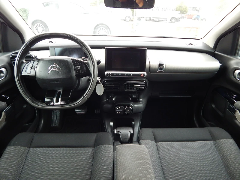 Citroen C4 Cactus 1.6HDI* 68000km.* АВТОМАТИК* , снимка 14 - Автомобили и джипове - 52133718