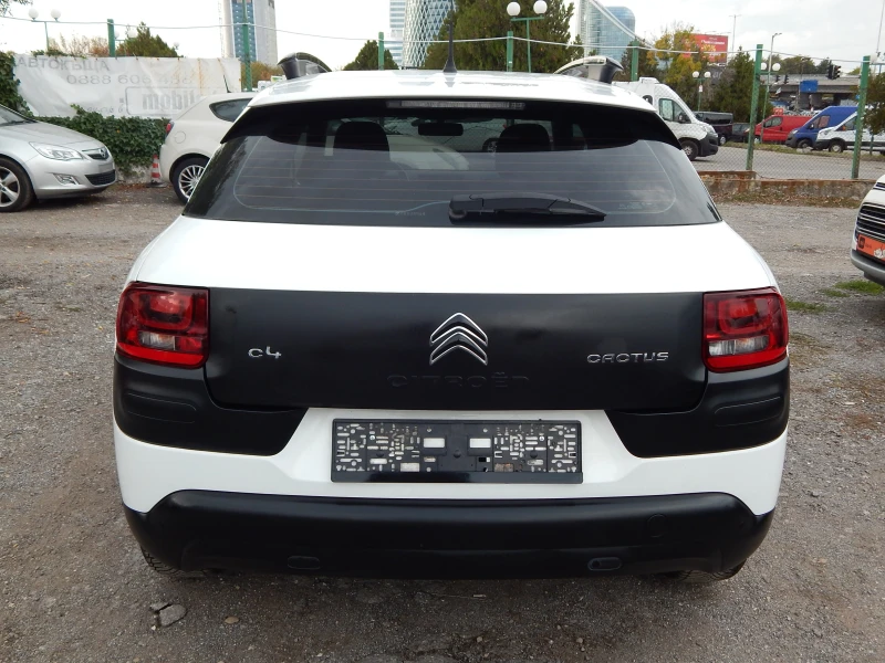 Citroen C4 Cactus 1.6HDI* 68000km.* АВТОМАТИК* , снимка 5 - Автомобили и джипове - 52133718