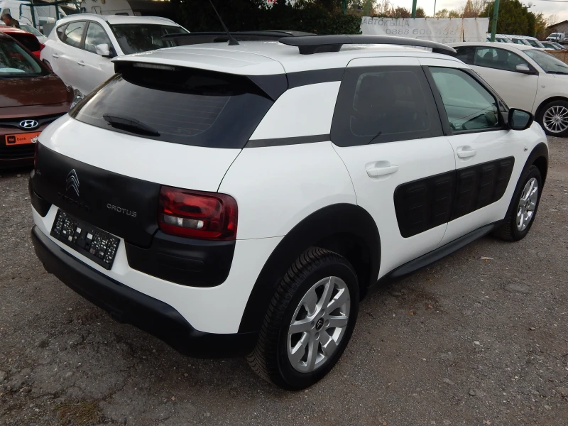 Citroen C4 Cactus 1.6HDI* 68000km.* АВТОМАТИК* , снимка 4 - Автомобили и джипове - 52133718