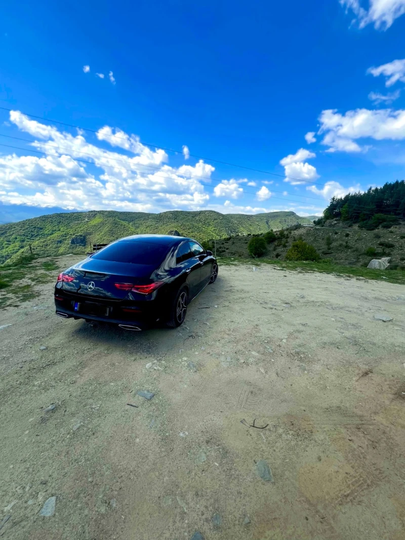 Mercedes-Benz CLA 200 Cla200 AMG , снимка 2 - Автомобили и джипове - 52197191