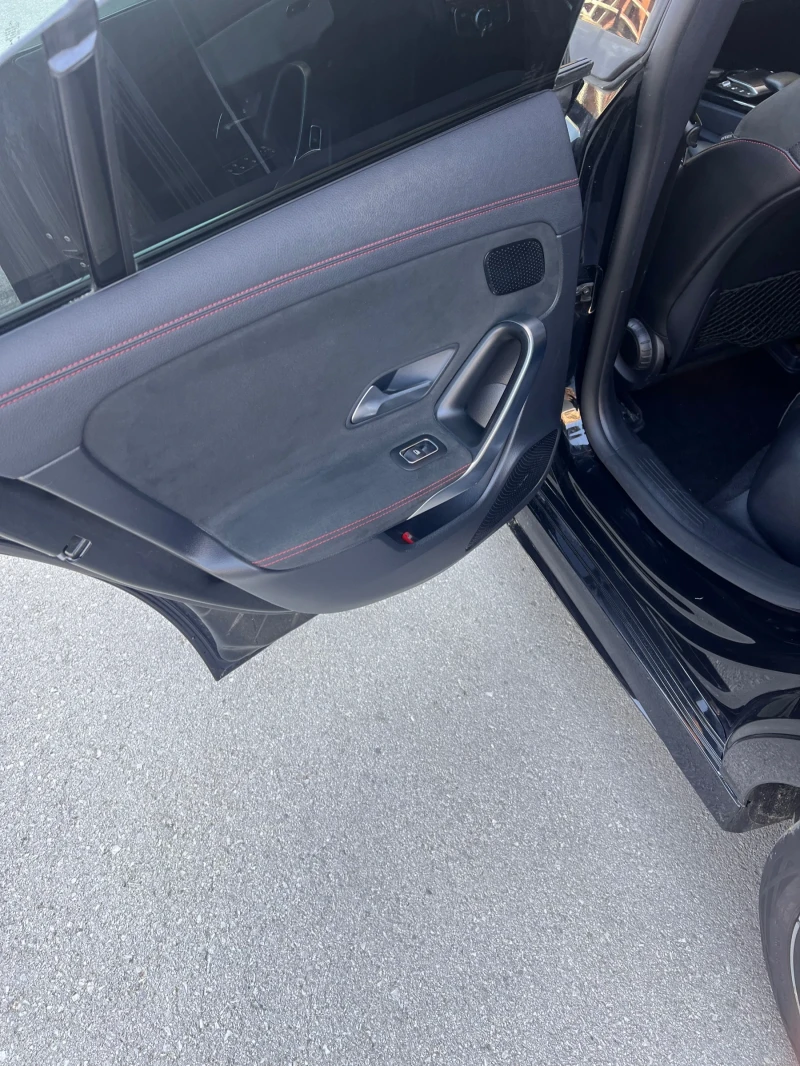 Mercedes-Benz CLA 200 Cla200 AMG , снимка 16 - Автомобили и джипове - 52197191