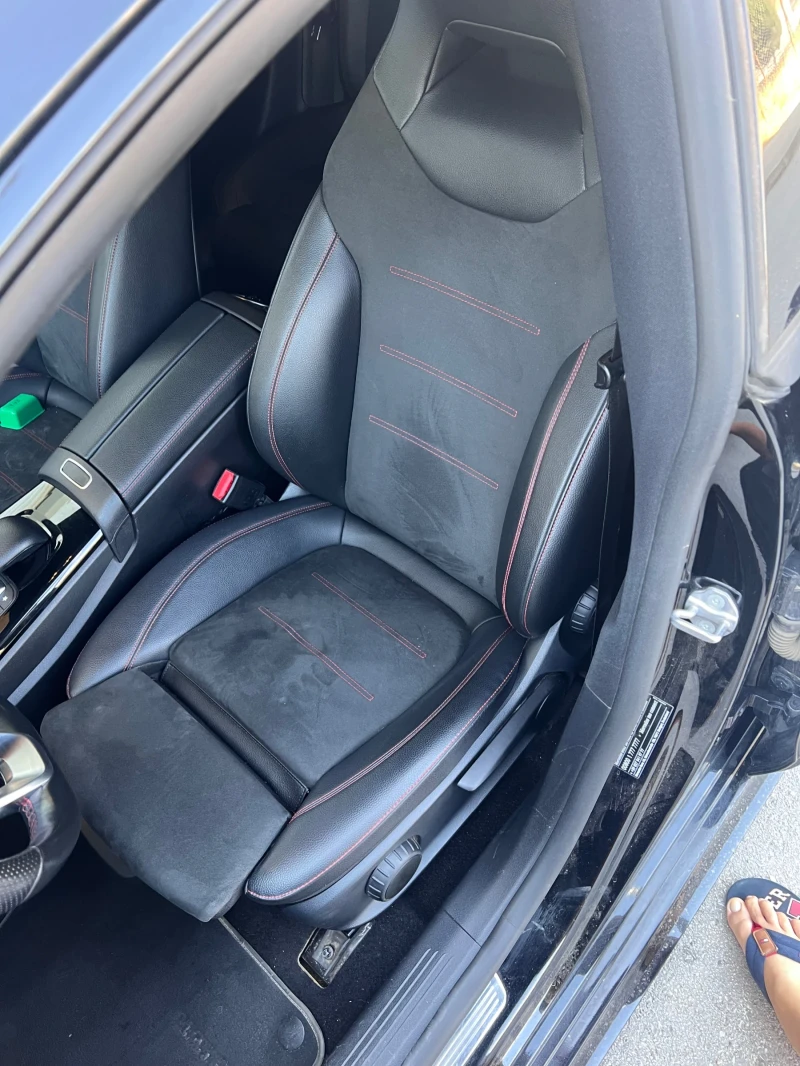 Mercedes-Benz CLA 200 Cla200 AMG , снимка 10 - Автомобили и джипове - 52197191