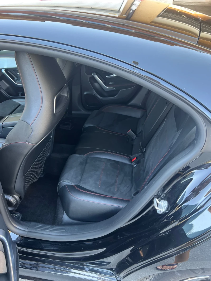 Mercedes-Benz CLA 200 Cla200 AMG , снимка 13 - Автомобили и джипове - 52197191