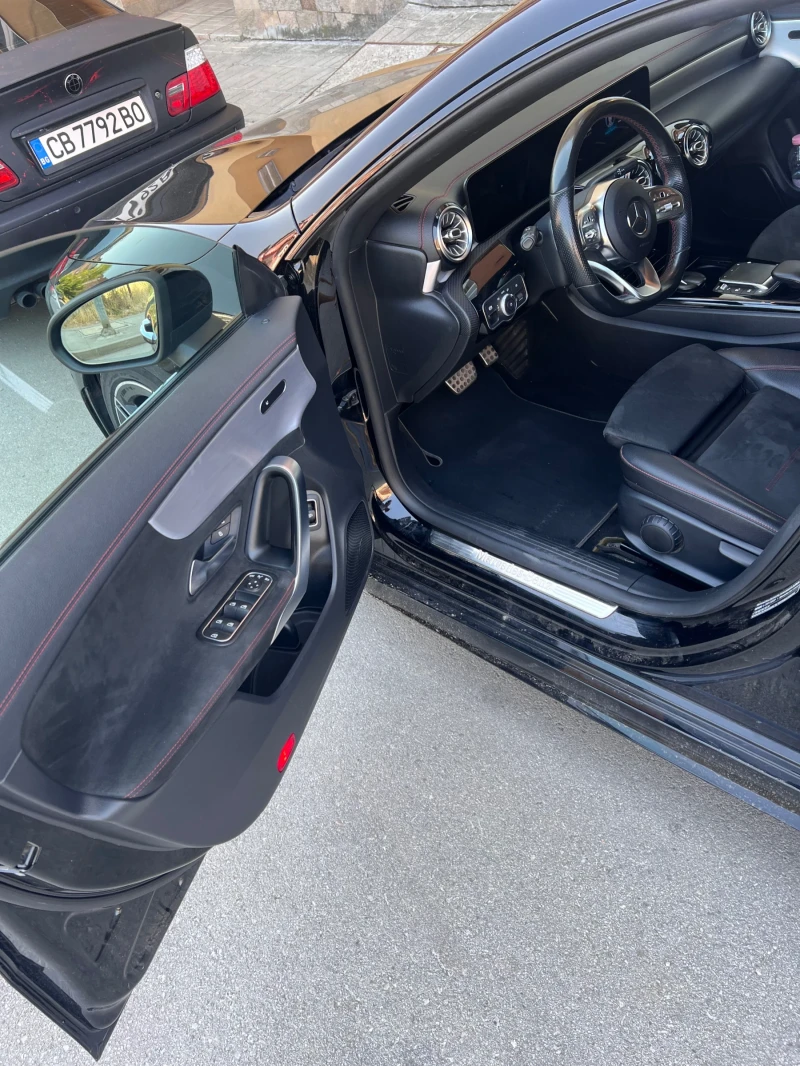 Mercedes-Benz CLA 200 Cla200 AMG , снимка 9 - Автомобили и джипове - 52197191