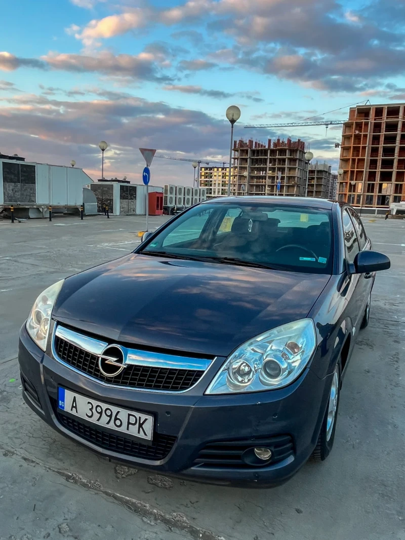 Opel Vectra, снимка 12 - Автомобили и джипове - 52282774