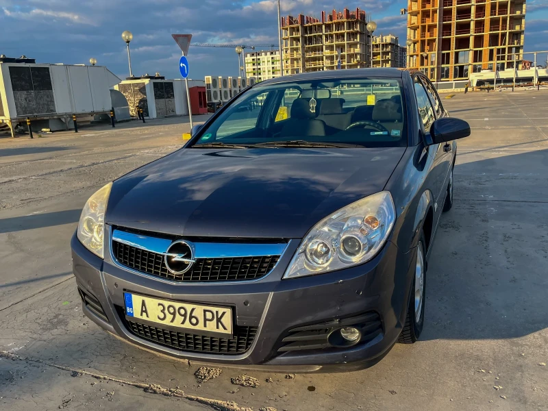 Opel Vectra, снимка 2 - Автомобили и джипове - 52282774