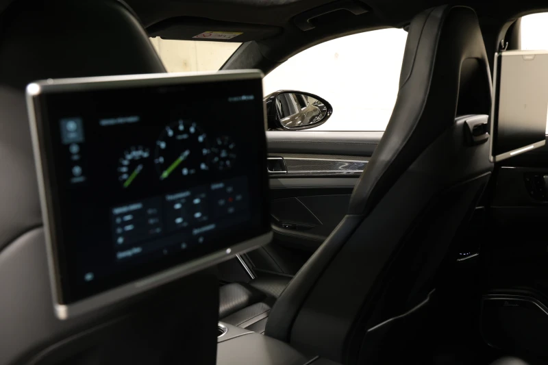 Porsche Panamera Turbo S E-Hybrid, снимка 14 - Автомобили и джипове - 52403143