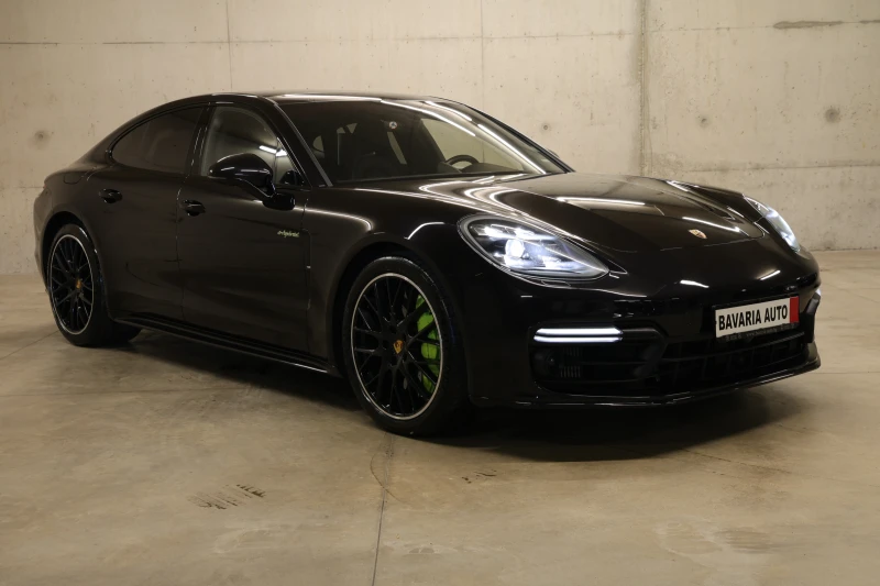 Porsche Panamera Turbo S E-Hybrid, снимка 4 - Автомобили и джипове - 52403143