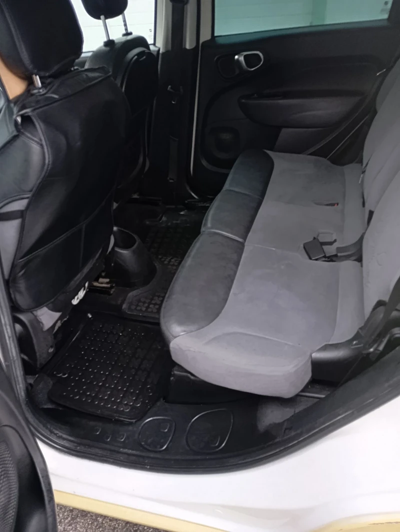 Fiat 500L, снимка 8 - Автомобили и джипове - 52456800