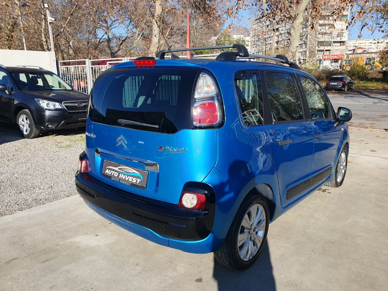 Citroen C3 Picasso 1.6/90KS, снимка 7 - Автомобили и джипове - 52523947