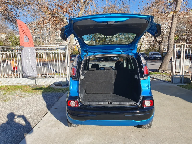 Citroen C3 Picasso 1.6/90KS, снимка 16 - Автомобили и джипове - 52523947