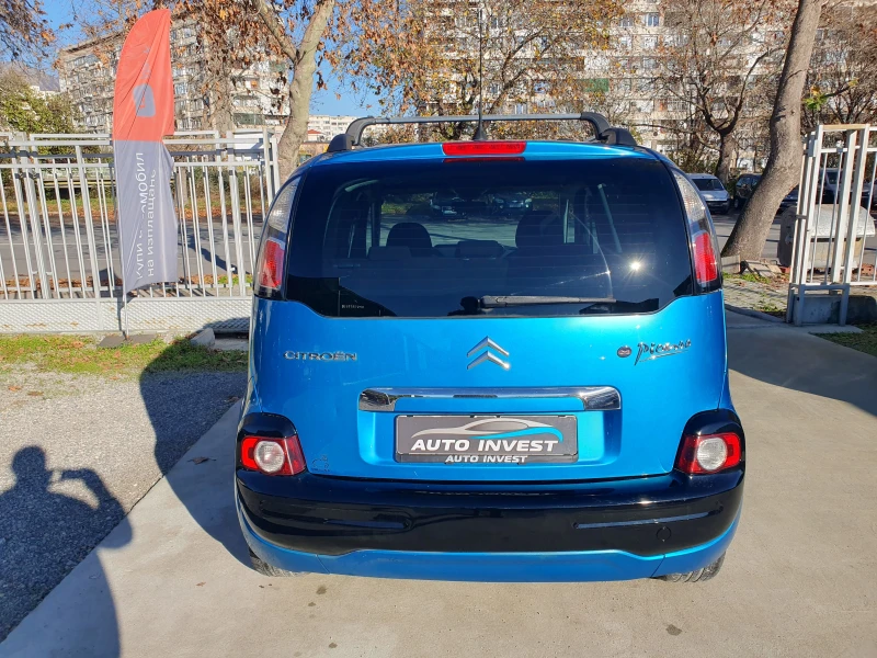 Citroen C3 Picasso 1.6/90KS, снимка 6 - Автомобили и джипове - 52523947