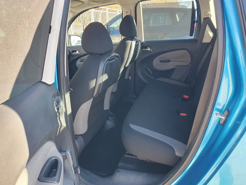 Citroen C3 Picasso 1.6/90KS, снимка 11 - Автомобили и джипове - 52523947