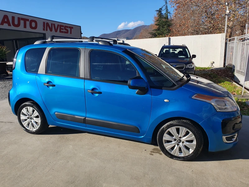 Citroen C3 Picasso 1.6/90KS, снимка 8 - Автомобили и джипове - 52523947