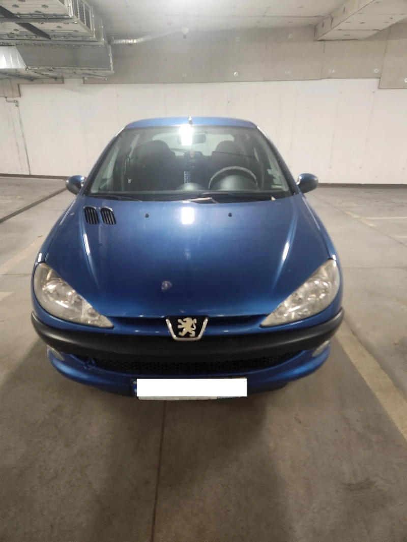 Peugeot 206