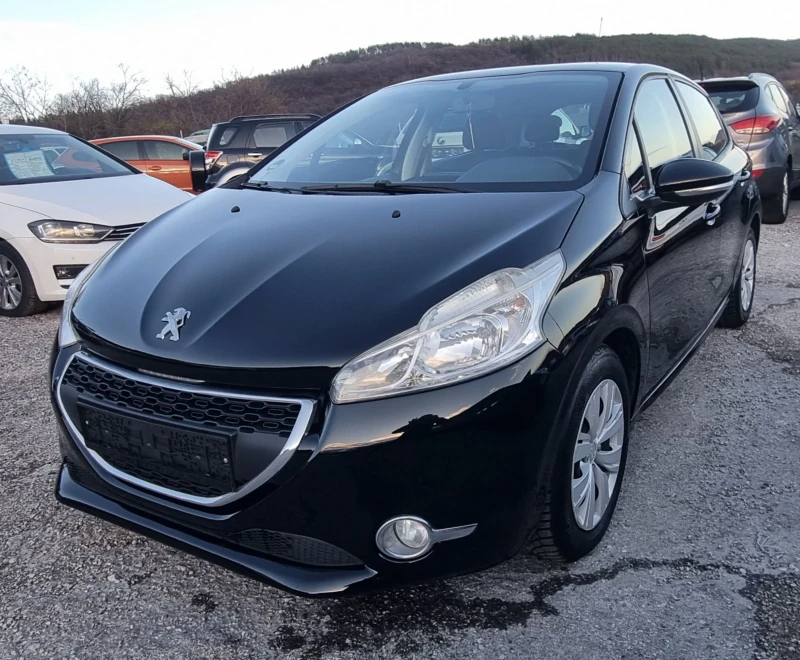 Peugeot 208 1.2i 82k.c.