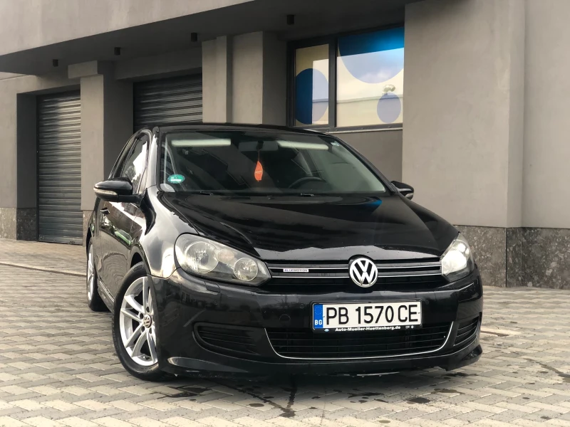 VW Golf  1.6/105, снимка 2 - Автомобили и джипове - 52834923