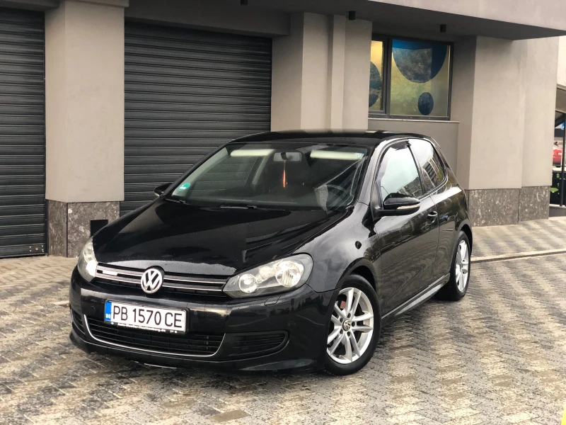 VW Golf  1.6/105, снимка 6 - Автомобили и джипове - 52834923