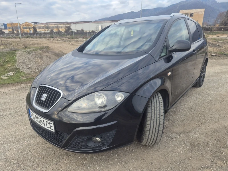 Seat Altea XL 1, 9 BLS, снимка 3 - Автомобили и джипове - 52866742