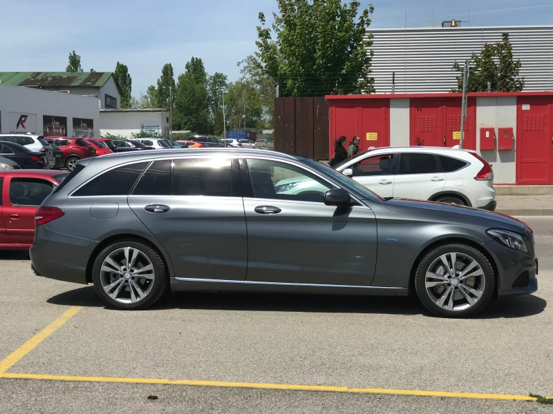 Mercedes-Benz C 350 E Plug-in Hybrid, снимка 2 - Автомобили и джипове - 52875498