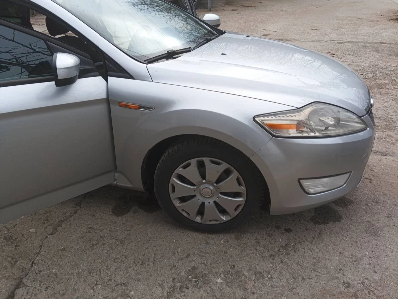 Ford Mondeo, снимка 10 - Автомобили и джипове - 52907918